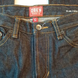 Obey jeans